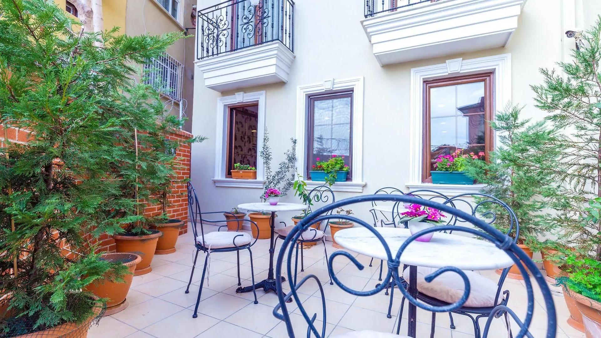 Saba Sultan Hotel Istanbul