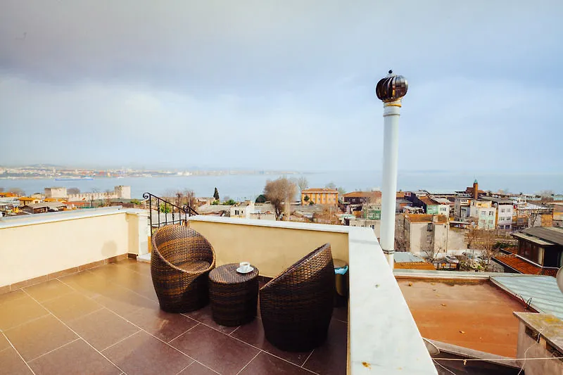 Saba Sultan Hotel Istanbul Turkey