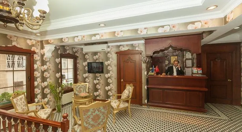 Saba Sultan Hotel Istanbul