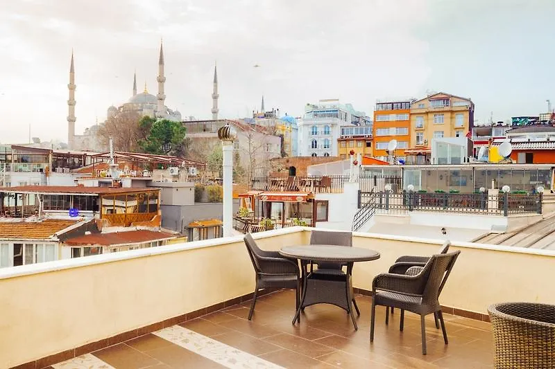 Saba Sultan Hotel Istanbul 3*,  Turkey