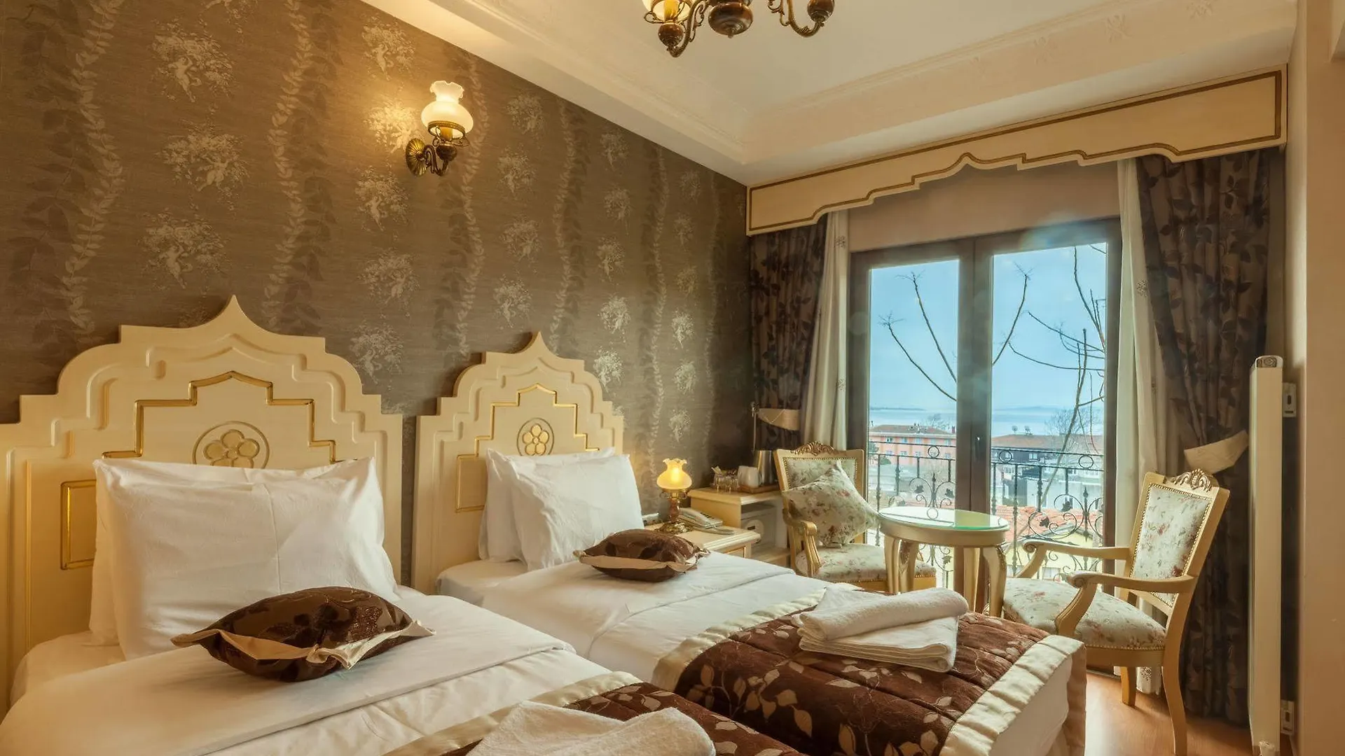Saba Sultan Hotel Istanbul
