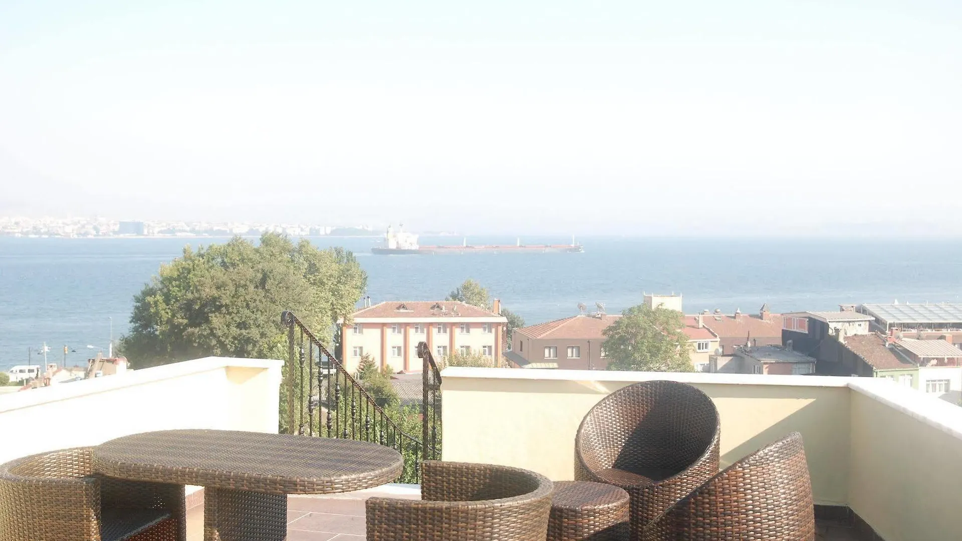 Saba Sultan Hotel Istanbul