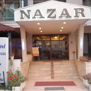 Отель Nazar **