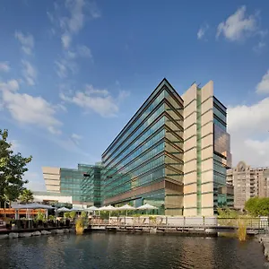 ***** Hotel Jumeirah Creekside Emirados Árabes Unidos
