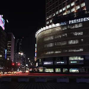 President Séoul