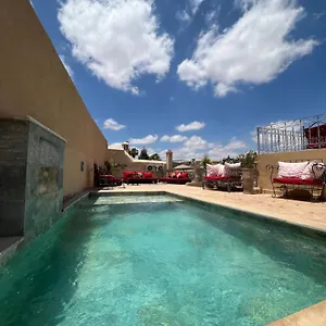 *** Casa de hóspedes Jnan El Cadi Marrocos