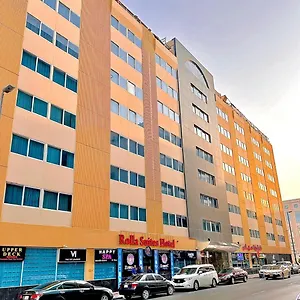 *** Hotel Rolla -former J5 Bur Emirados Árabes Unidos