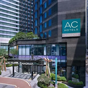 Ac By Marriott Gangnam Séoul