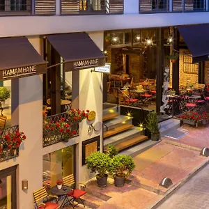 Hammamhane Otel