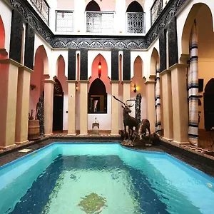 ** Alojamento de Acomodação e Pequeno-almoço Laârouss Marrocos