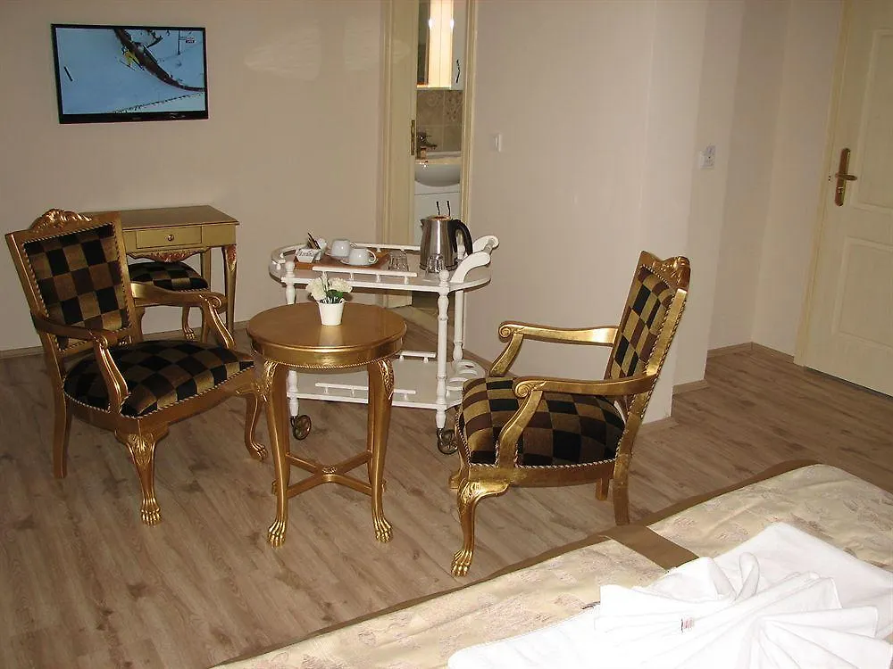 Saba Sultan Hotel Istanbul