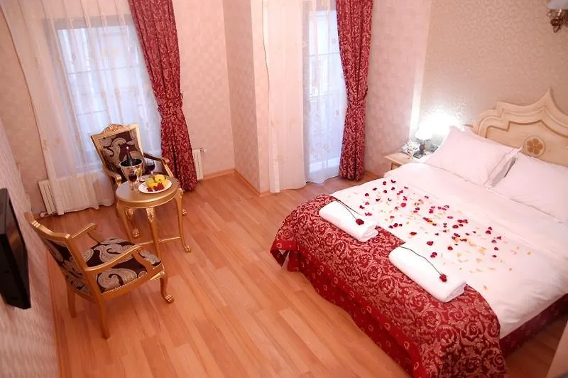 ***  Saba Sultan Hotel Istanbul Turkey