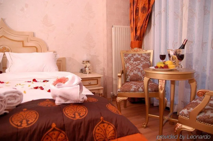 Saba Sultan Hotel Istanbul