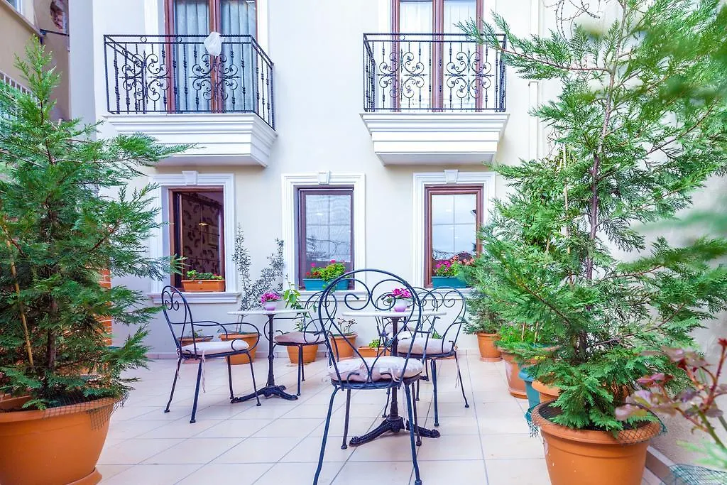 Saba Sultan Hotel Istanbul