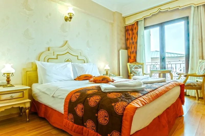 Saba Sultan Hotel Istanbul 3*,