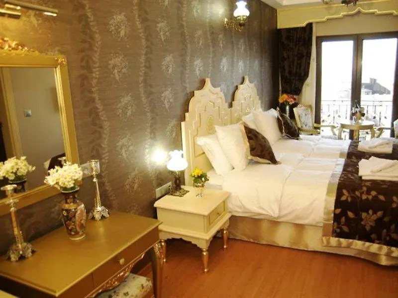 Saba Sultan Hotel Istanbul
