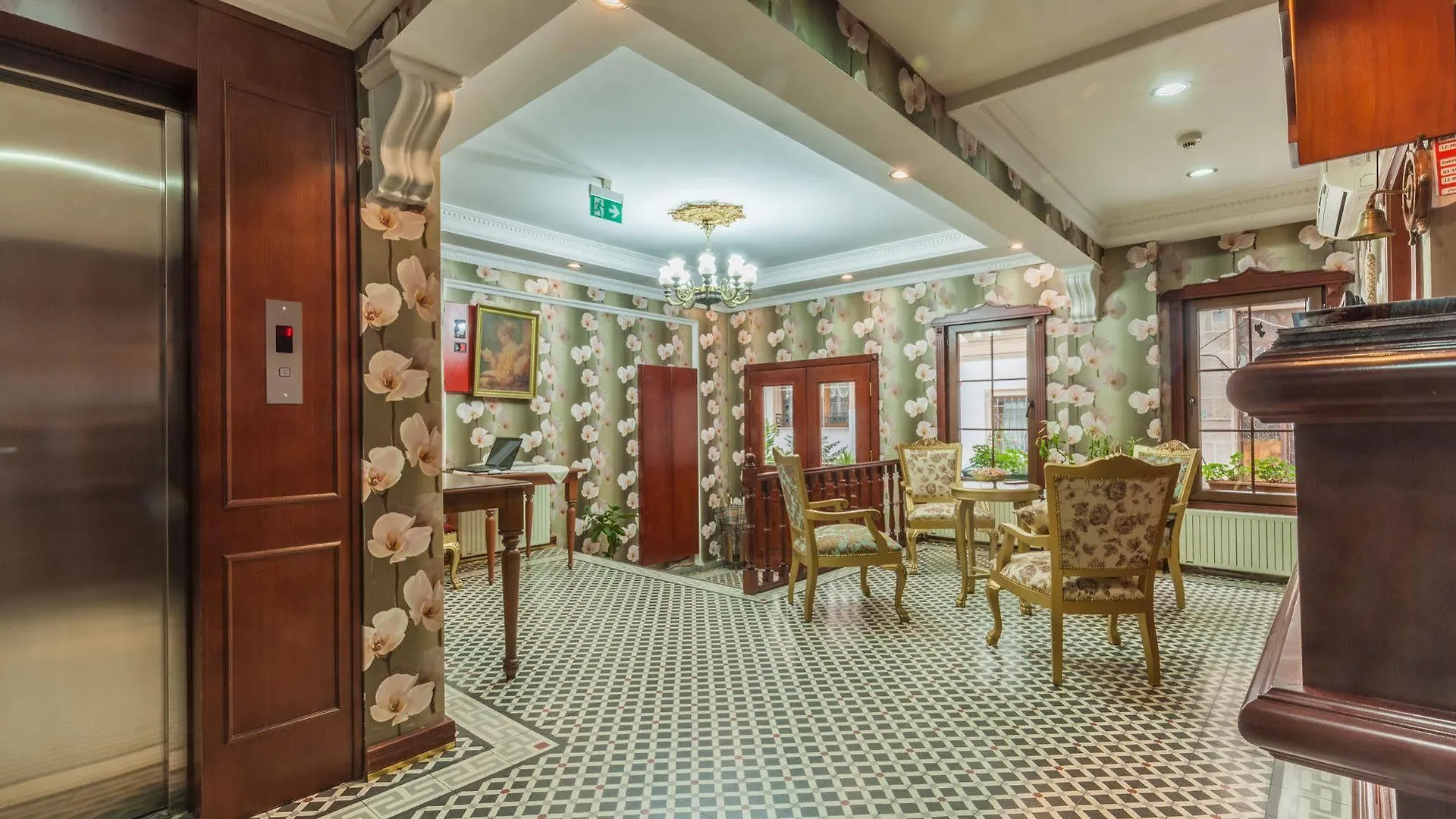 Saba Sultan Hotel Istanbul 3*,