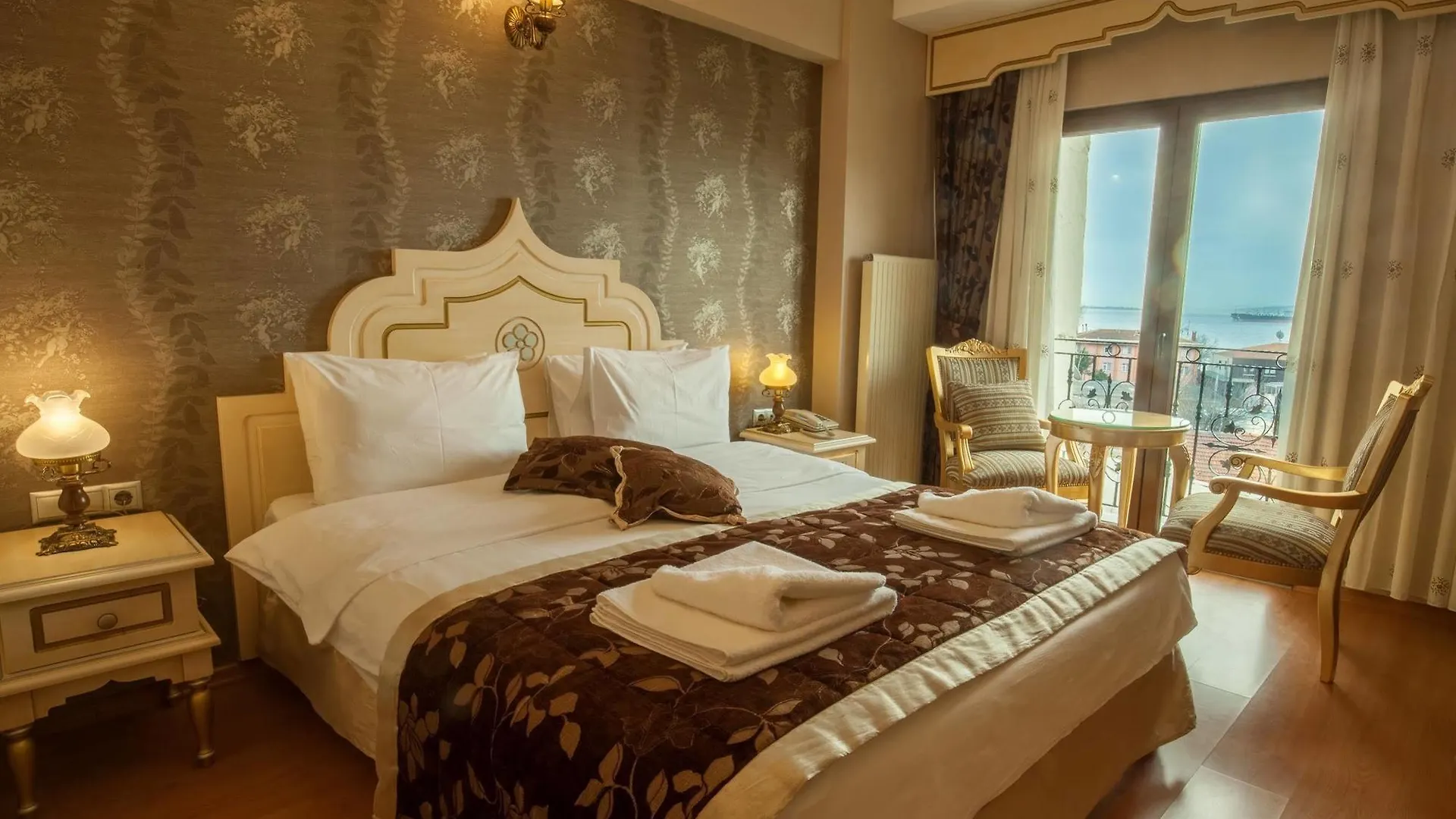 Saba Sultan Hotel Istanbul