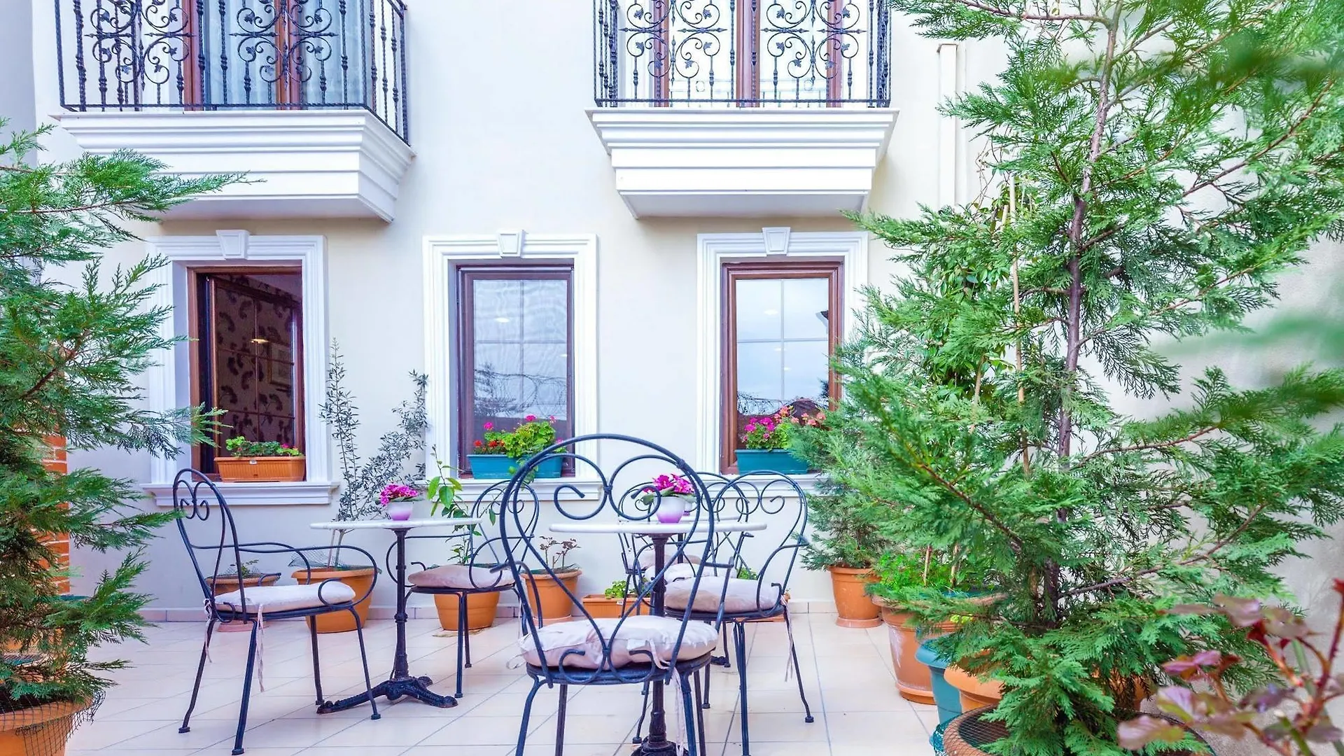 Saba Sultan Hotel Istanbul Turkey