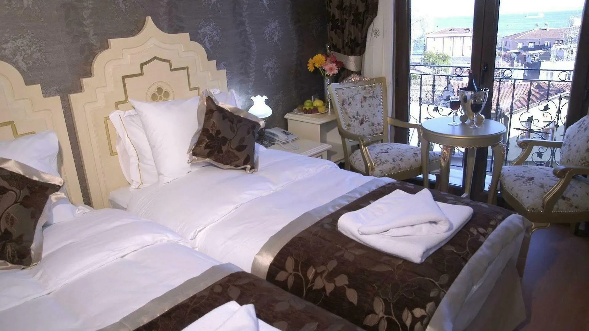 Saba Sultan Hotel Istanbul 3*,