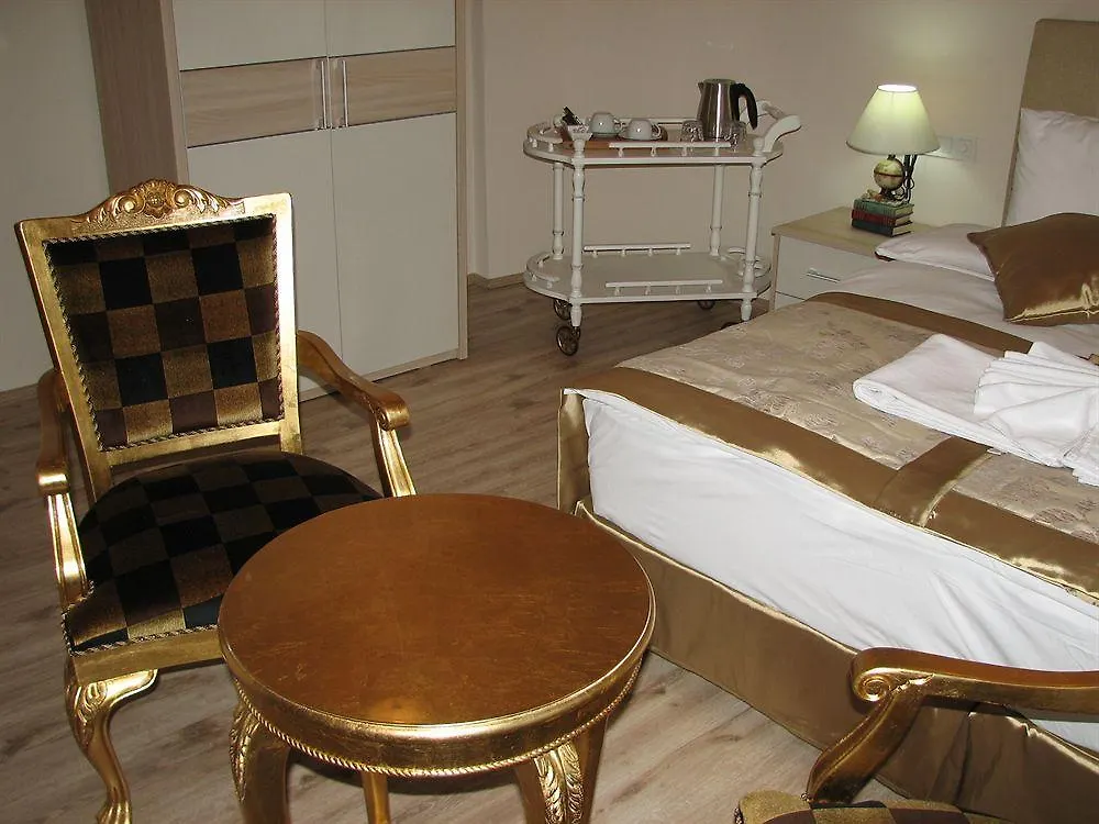 Saba Sultan Hotel Istanbul