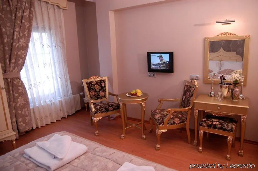Saba Sultan Hotel Istanbul 3*,