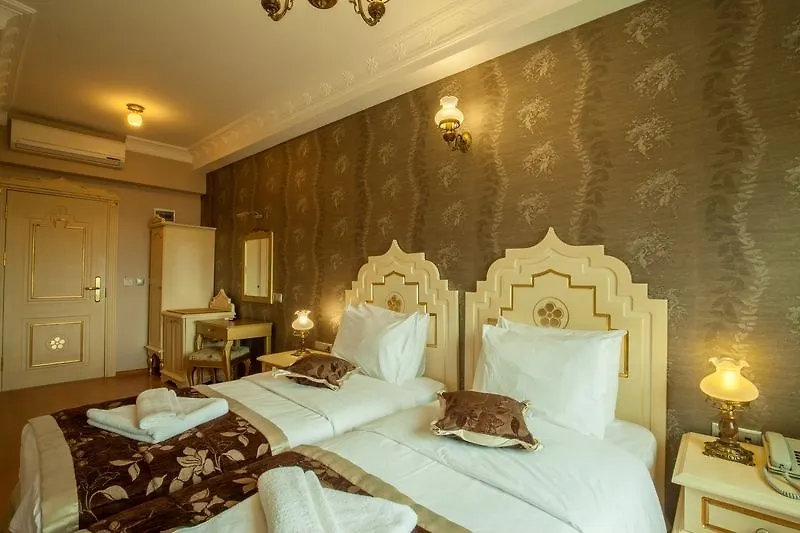 Saba Sultan Hotel Istanbul