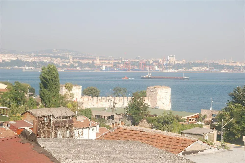 Saba Sultan Hotel Istanbul Turkey