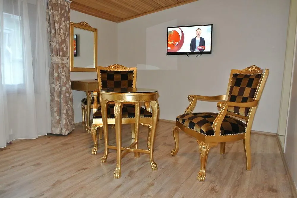 Saba Sultan Hotel Istanbul
