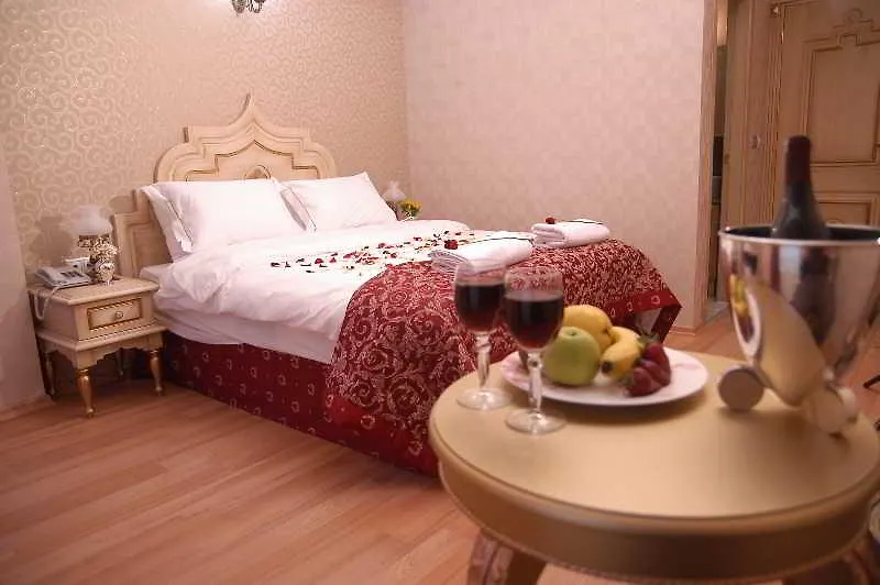 ***  Saba Sultan Hotel Istanbul Turkey