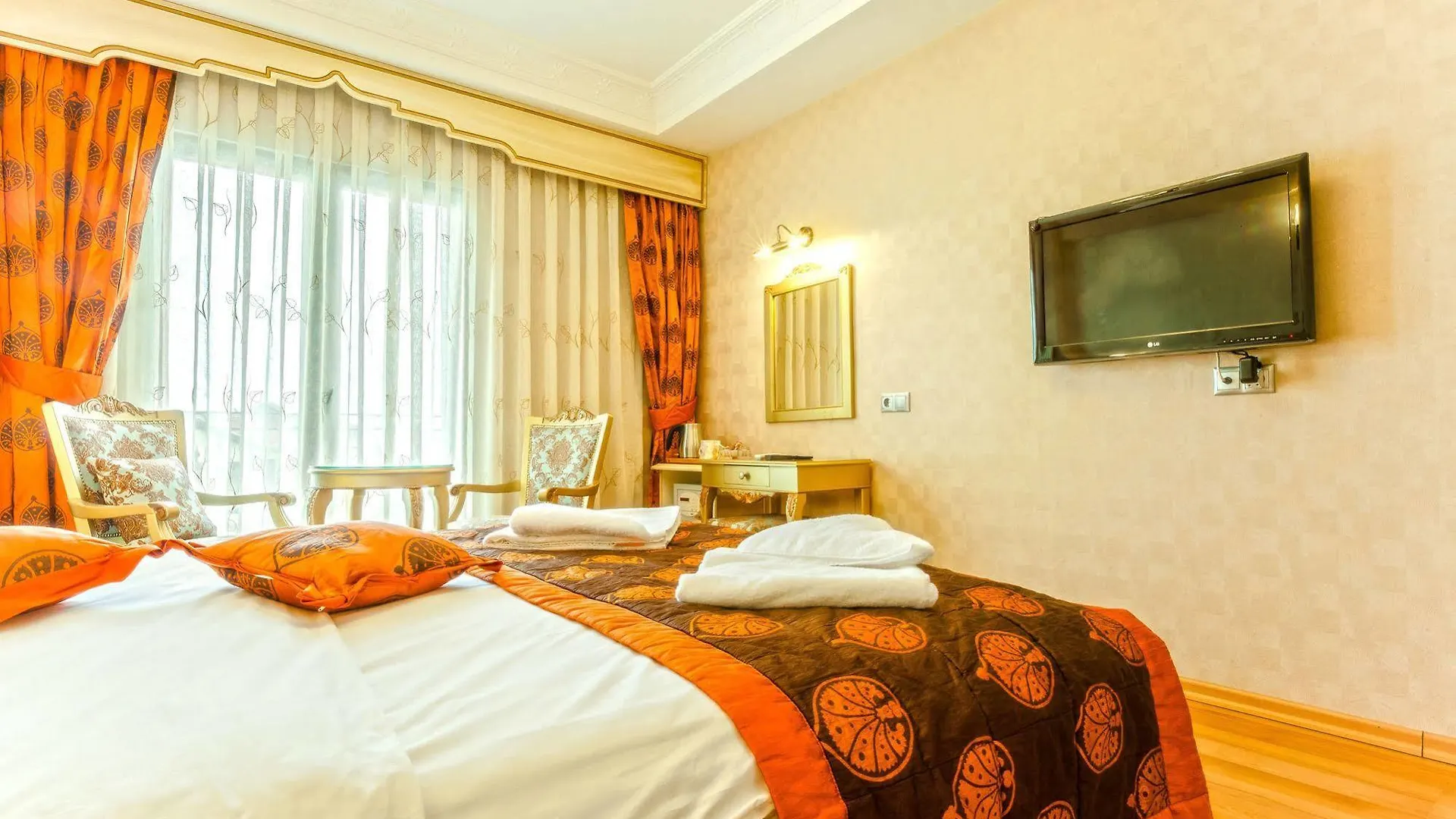 Saba Sultan Hotel Istanbul