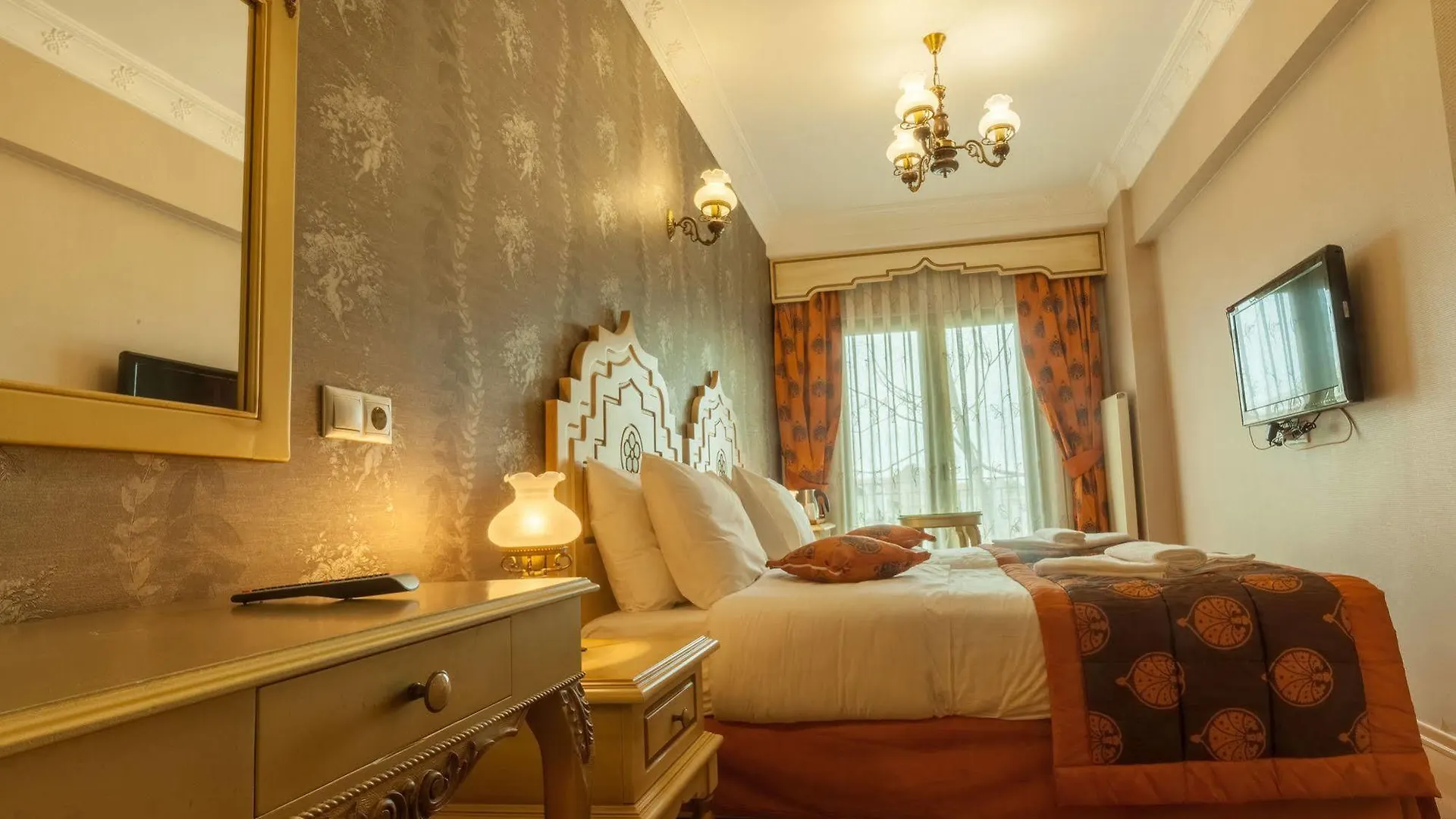 Saba Sultan Hotel Istanbul