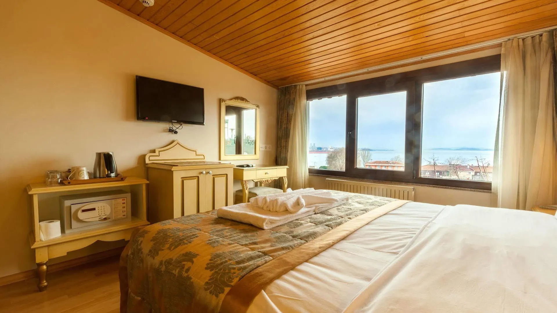Saba Sultan Hotel Istanbul