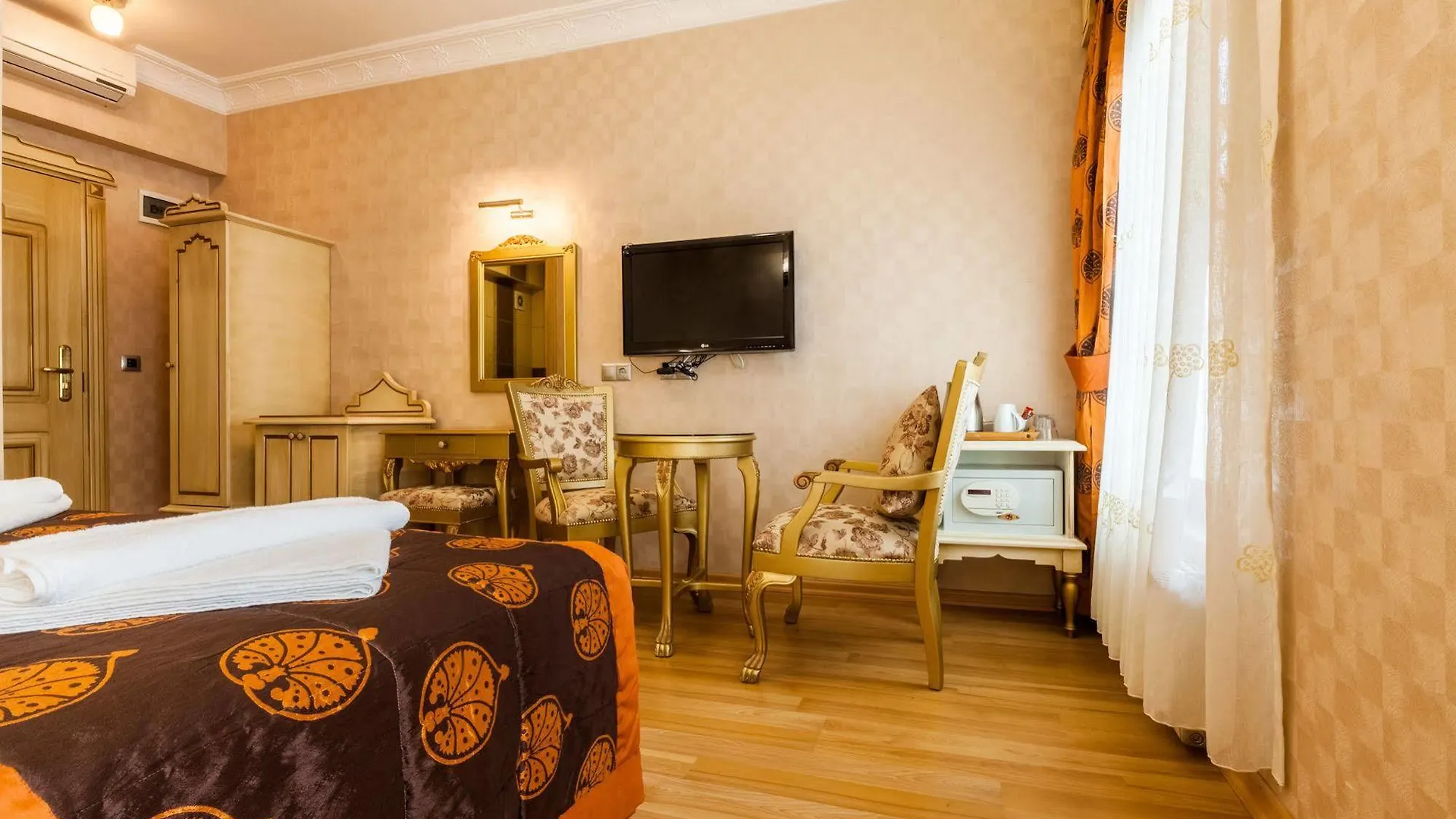 Saba Sultan Hotel Istanbul Turkey