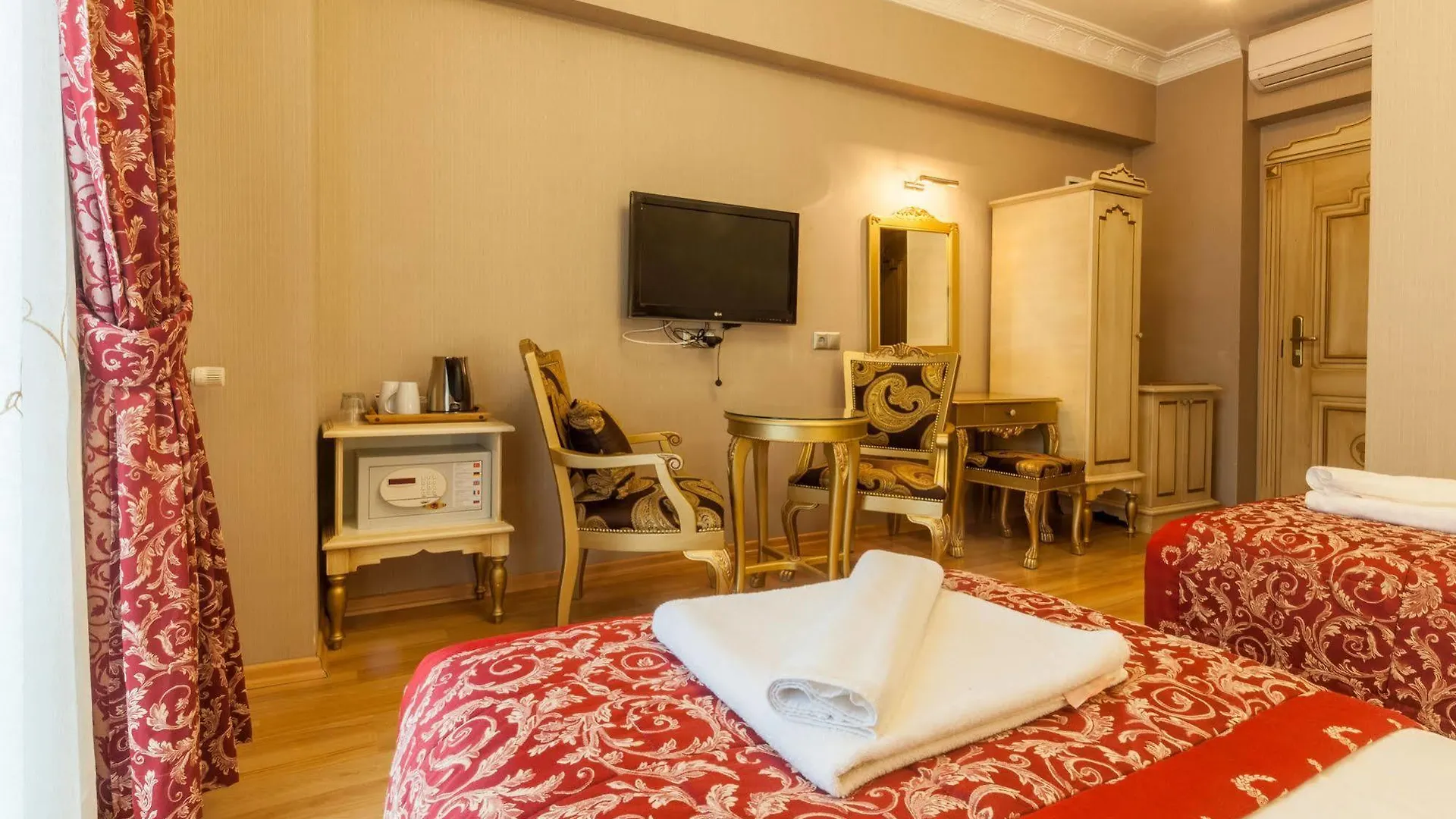 Saba Sultan Hotel Istanbul