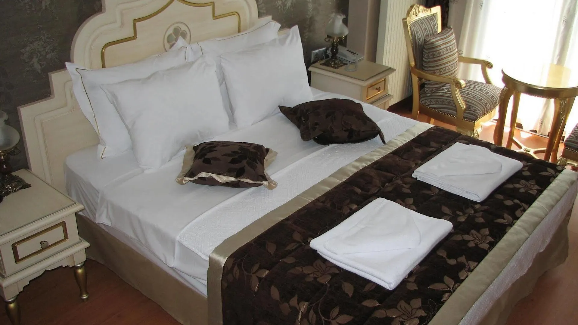 Saba Sultan Hotel Istanbul