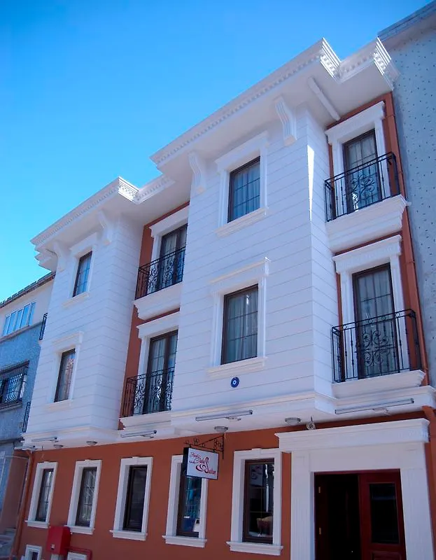 Saba Sultan Hotel Istanbul