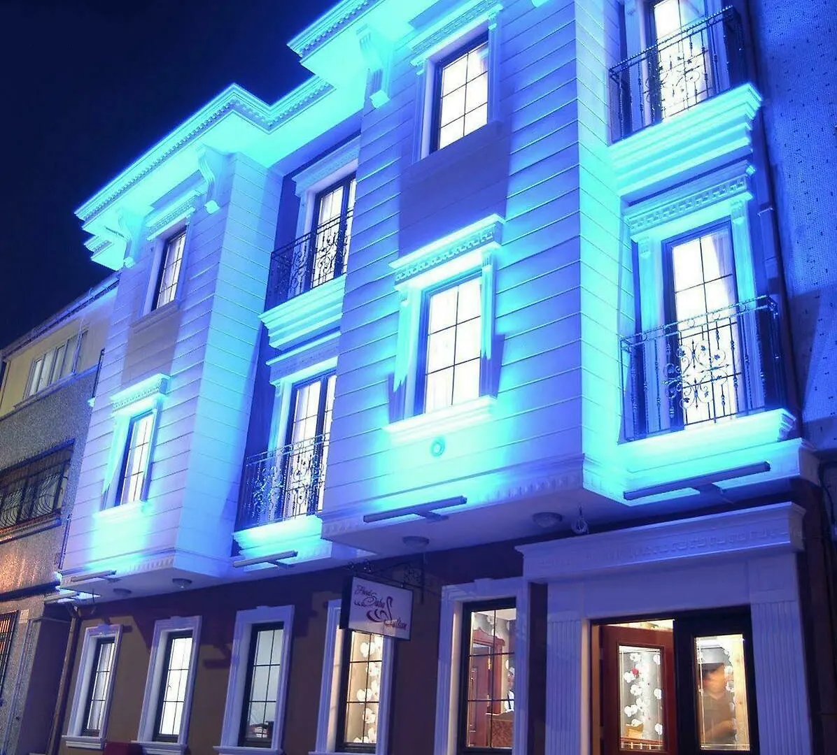 Saba Sultan Hotel Istanbul