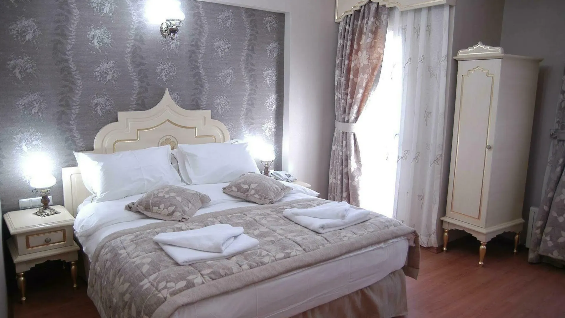 Saba Sultan Hotel İstanbul