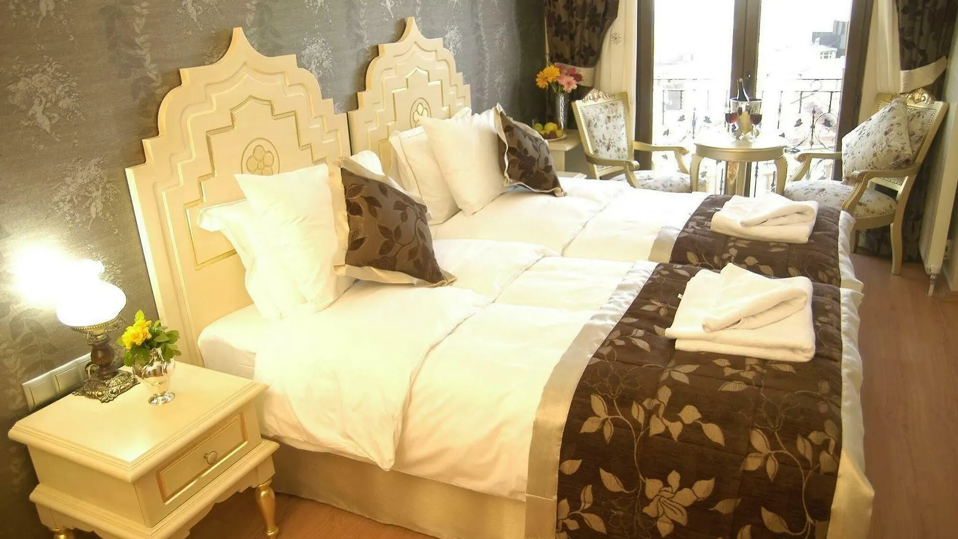 Saba Sultan Hotel Istanbul