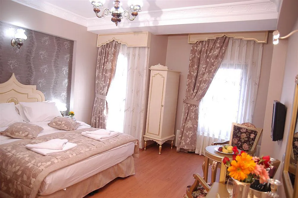 Saba Sultan Hotel Istanbul