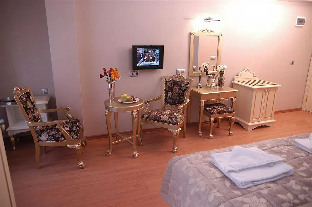 Saba Sultan Hotel Istanbul