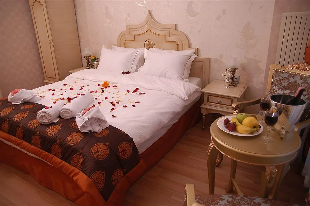 Saba Sultan Hotel Istanbul Turkey