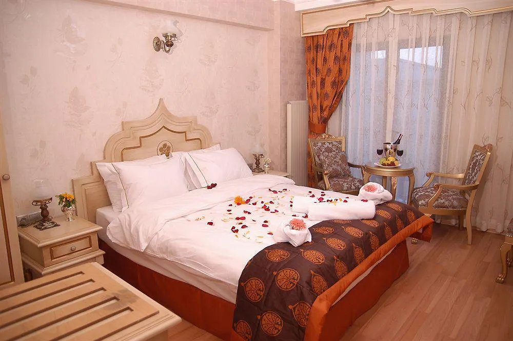 Saba Sultan Hotel Istanbul 3*,  Turkey