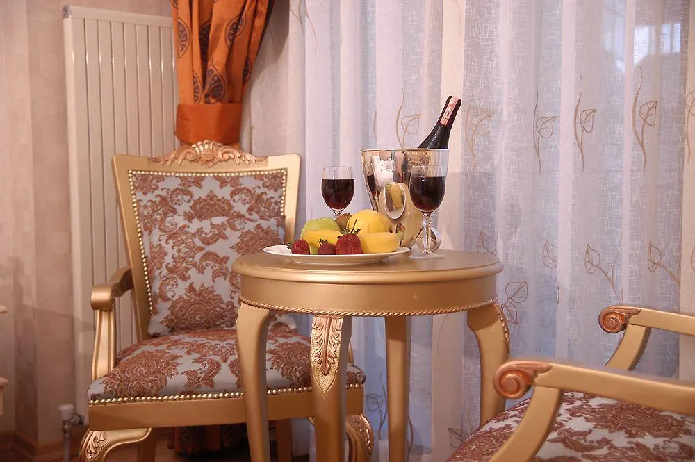 Saba Sultan Hotel Istanbul