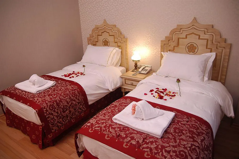 Saba Sultan Hotel Istanbul
