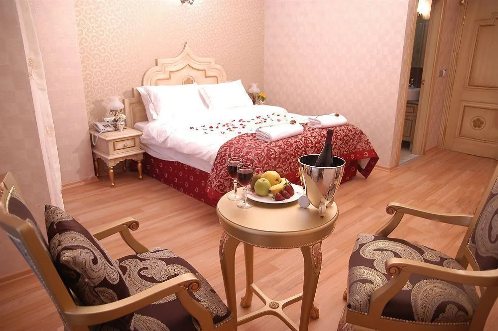 ***  Saba Sultan Hotel Isztambul Törökország