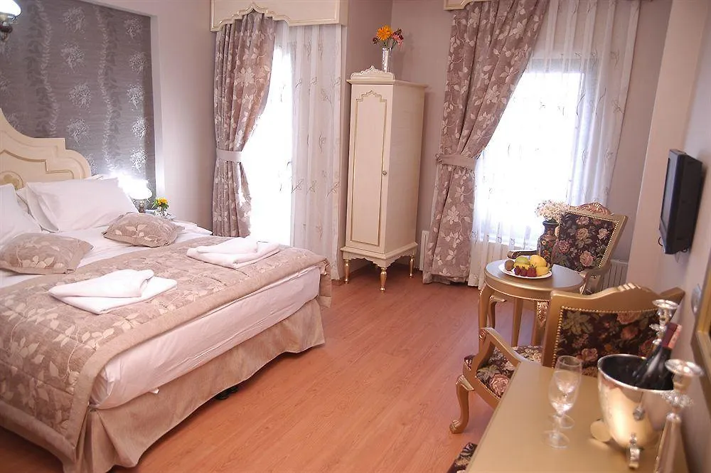 Saba Sultan Hotel Isztambul