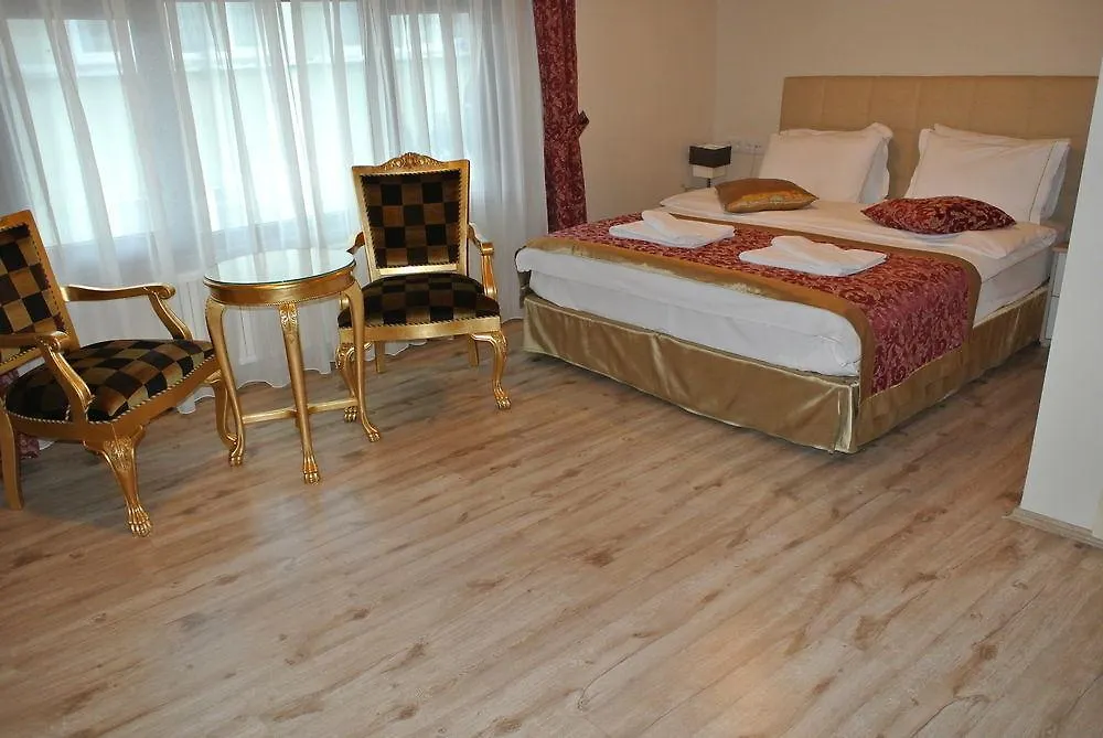 ***  Saba Sultan Hotel Isztambul Törökország