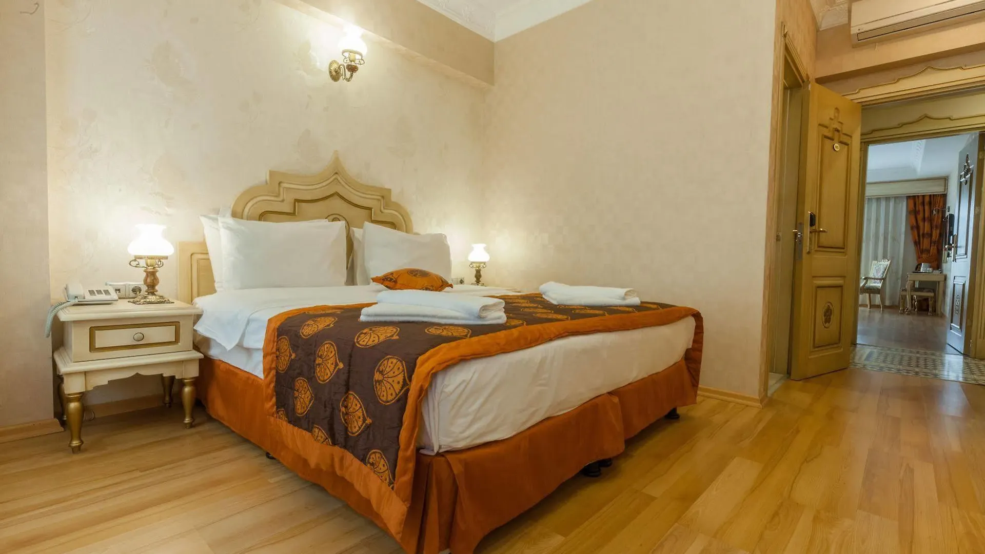 Saba Sultan Hotel Isztambul 3*,  Törökország